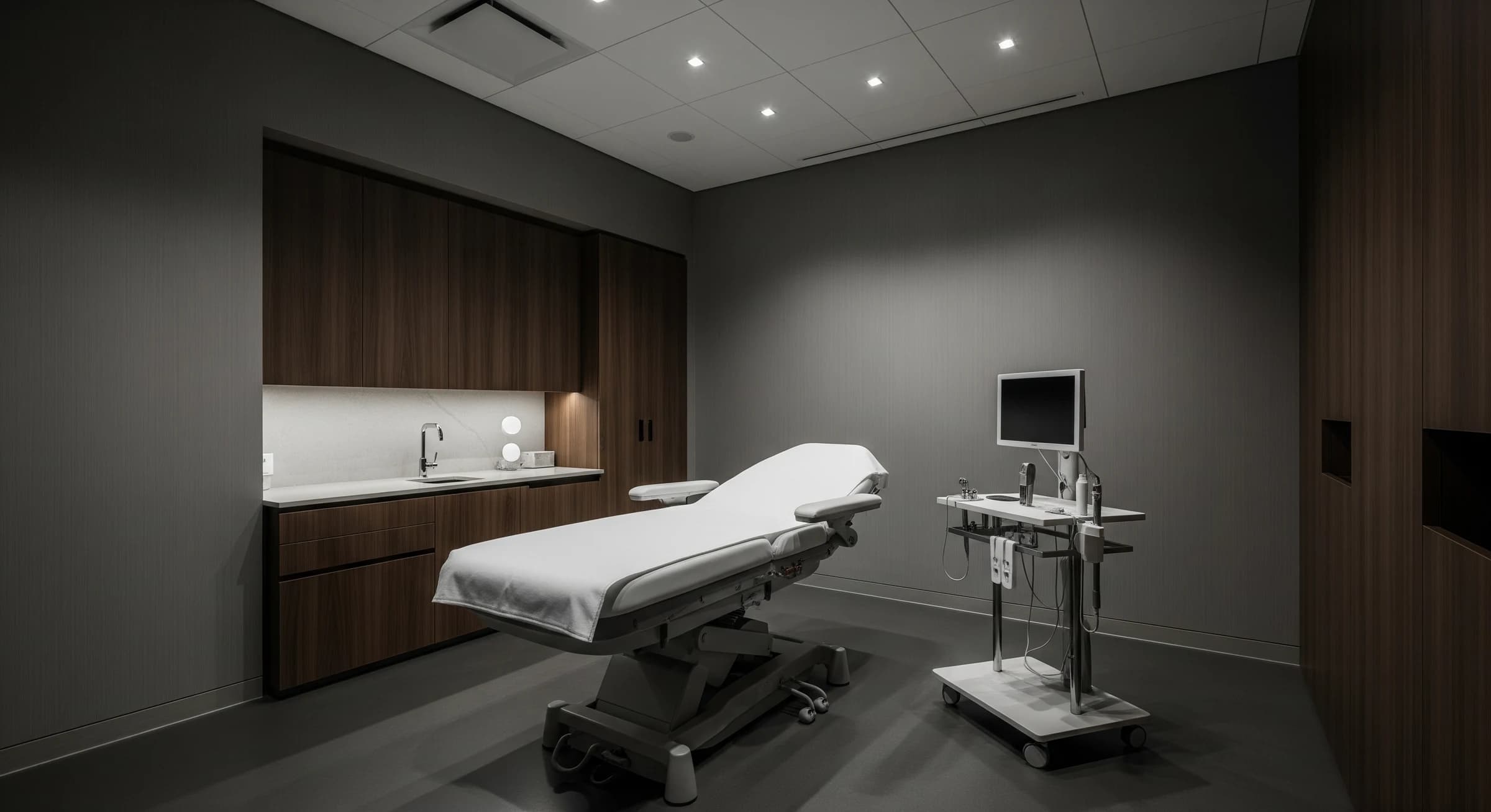 BELLE CLINICの診療室